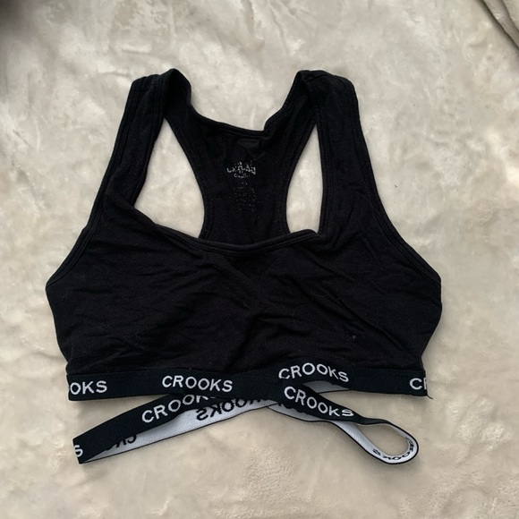 crooks & castles bra - Picture 2 of 4